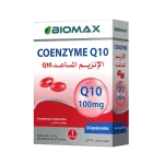 Biomax Coenzyme Q10 100mg - 30 Capsules Molles