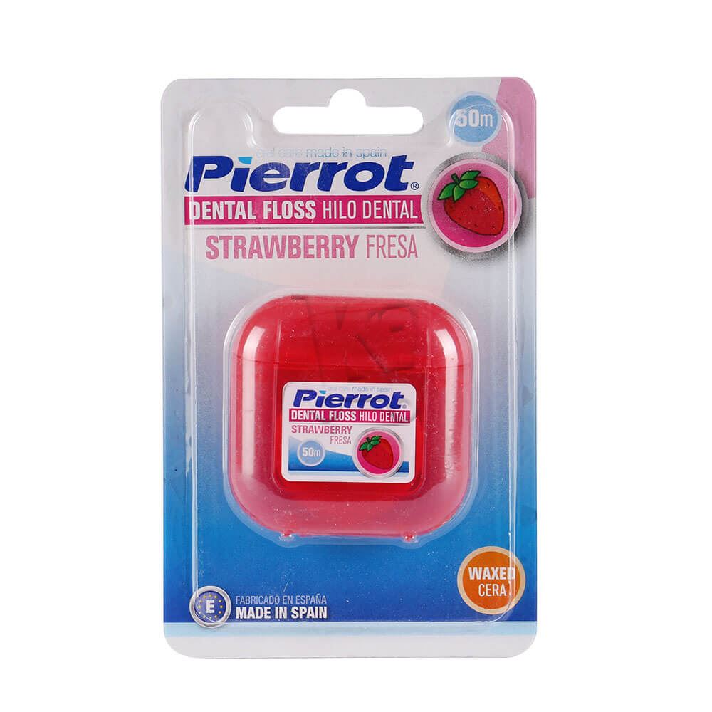 Fil Dentaire Arôme Fraise