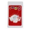 Hiposol Sucette Bébé Silicone Avec Chaine - bleu