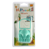 Hiposol Porte Sucette - vert
