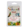 Hiposol Sucette Bébé Silicone Sans Chaine - Motif4