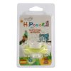 Hiposol Sucette Bébé Silicone Sans Chaine - Motif7