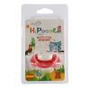 Hiposol Sucette Bébé Silicone Sans Chaine - Motif2