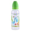 Hiposol Biberon 250ml Tétine Latex - vert