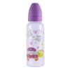 Hiposol Biberon 250ml Tétine Latex - violet