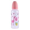 Hiposol Biberon 250ml Tétine Latex - rose