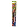 Pierrot Brosse à dents Monster Souple 2-8ans - orange