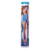 Pierrot Brosse A Dents Gold Dure Avec Gratte Langue - orange