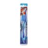 Pierrot Brosse A Dents Gold Dure Avec Gratte Langue - bleu