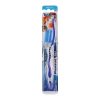 Pierrot Brosse A Dents Gold Dure Avec Gratte Langue - blanc