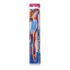 Pierrot Brosse A Dents Gold Medium Avec Gratte Langue - orange