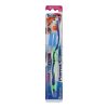 Pierrot Brosse A Dents Gold Medium Avec Gratte Langue - vert