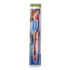 Pierrot Brosse A Dent Gold Souple Avec Gratte Langue - orange