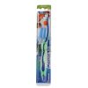 Pierrot Brosse A Dent Gold Souple Avec Gratte Langue - vert