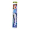 Pierrot Brosse A Dent Gold Souple Avec Gratte Langue - blanc