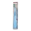 Pierrot Brosse A Dent Classique Voyage Medium - bleu clair