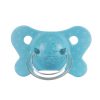 Suavinex Sucette Fusion Anatomique +4M Silicone - bleu