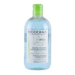 Bioderma Sébium H2O Eau Micellaire Nettoyante Purifiante 500 ml