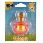 Sucette Géante en Caoutchouc