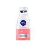 Nivea Démaquillant Soin Des Yeux Waterproof à Base d'Eau De Rose 125ml