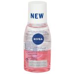Nivea Démaquillant Soin Des Yeux Waterproof A Base D'Eau De Rose 125ml