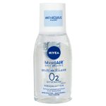 Nivea Gelee Démaquillante Micellaire Yeux O2 125ml