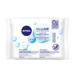 Nivea Lingettes Démaquillantes Micellaire 25 Pièces