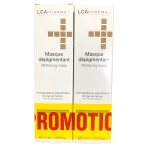 LCA Pharma Masque Dépigmentant 75 ml - OFFRE EXCLUSIVE 1 acheté 1 offert.
