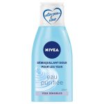 Nivea Visage Démaquillant Doux Pour Les Yeux125ml