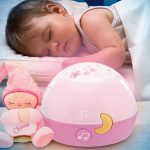 Chicco Lampe Magic'Projection First Dreams - Veilleuse -Rose