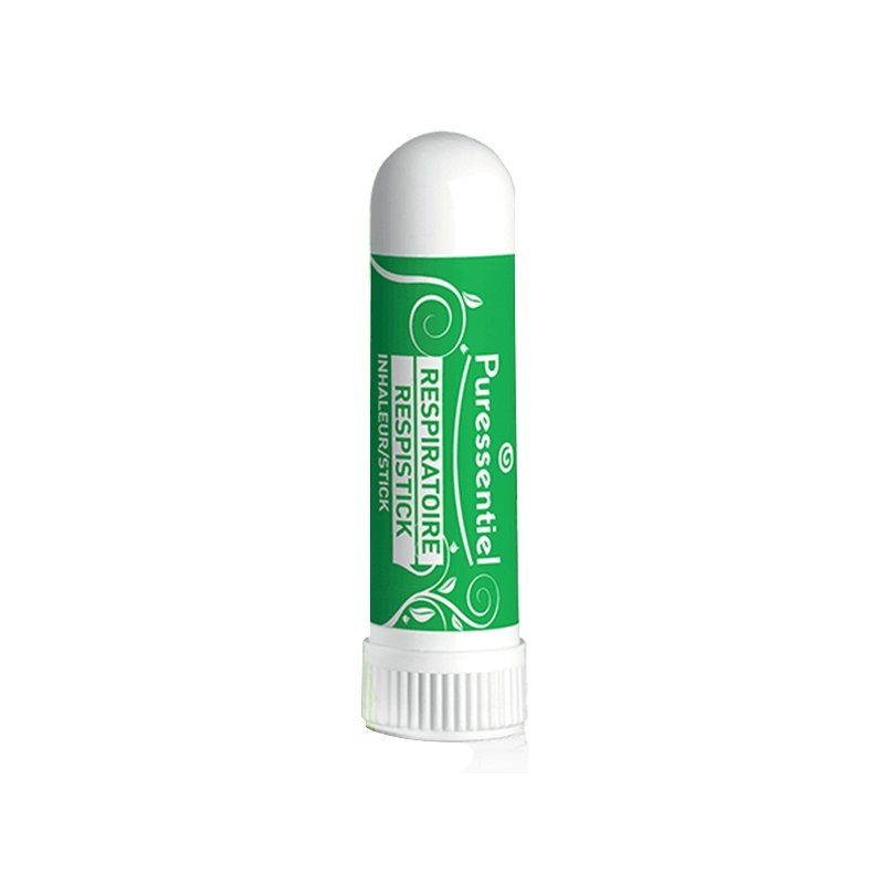 Puressentiel Inhaleur Respiratoire Aux 19 Huiles Essentielles 1ml