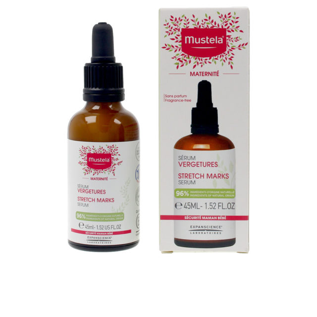 Mustela Maternité Sérum Correction Vergetures 45 ml