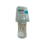 Suavinex Biberon Tétine Silicone Débit Variable Beige +0m 270 ml