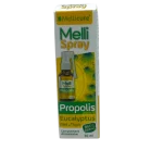 Mellicure MelliSpray Spray Propolis, Eucalyptus, Miel & Thym 30 ml