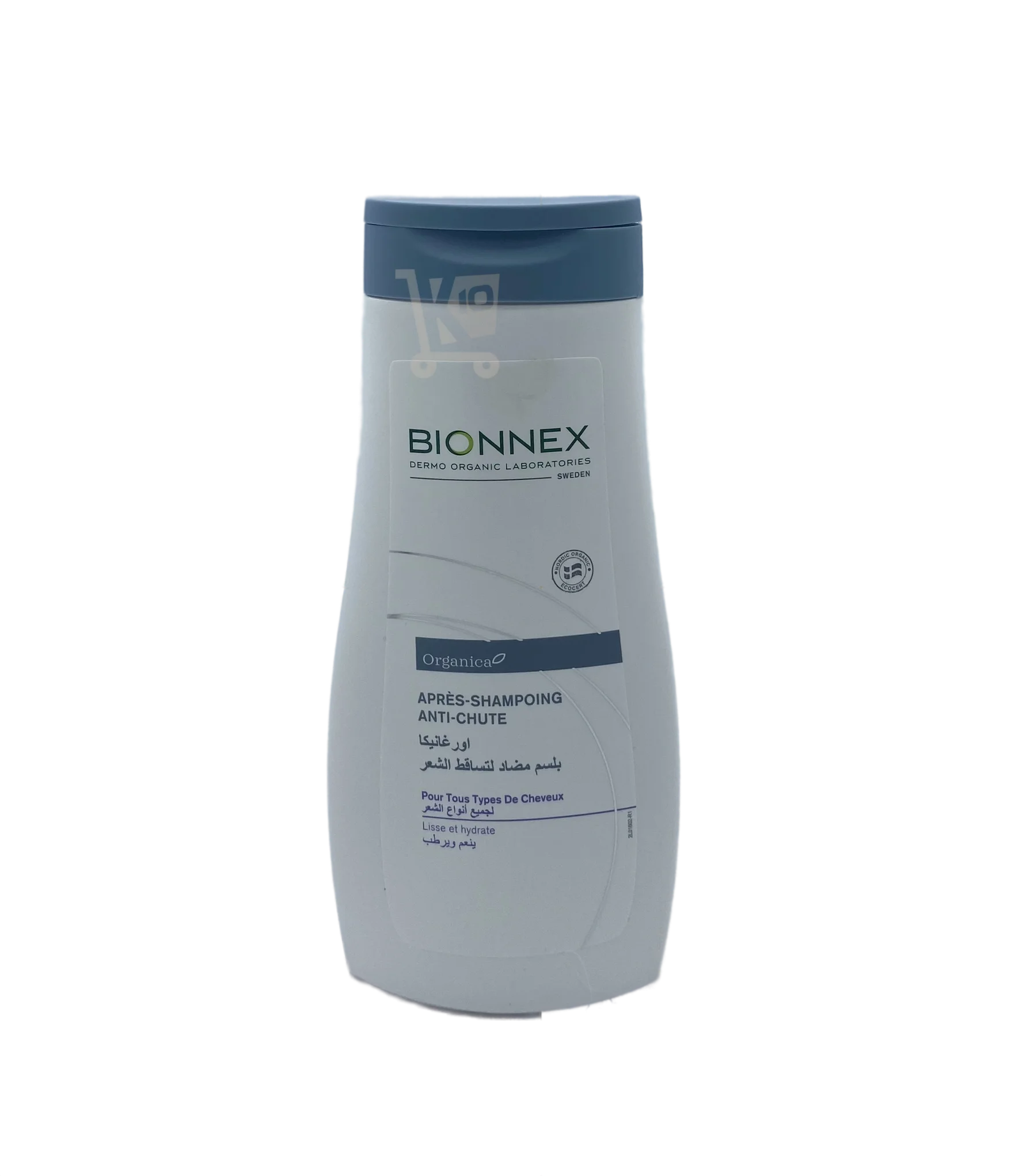 Bionnex Organica Après-Shampooing Anti Chute 300 ml