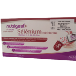SCI Pharma Nutrigest+ Sélénium Méthionine Boite de 30 Gélules