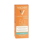 Vichy Capital Soleil Emulsion Toucher Sec Anti-Brillance SPF50