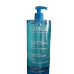Uriage Gel Surgras Dermatologique Visage & Corps 1 Litre