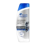 Head & Shoulders Shampooing Au Charbon Actif Detox Anti-Pelliculaire 200 ml