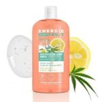 Energie Fruit Gel Douche Citron Yuzu & Chanvre Bio 500 ml