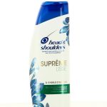 Head & Shoulders Shampooing Anti-Pelliculaire Suprême Lisse 250 ml