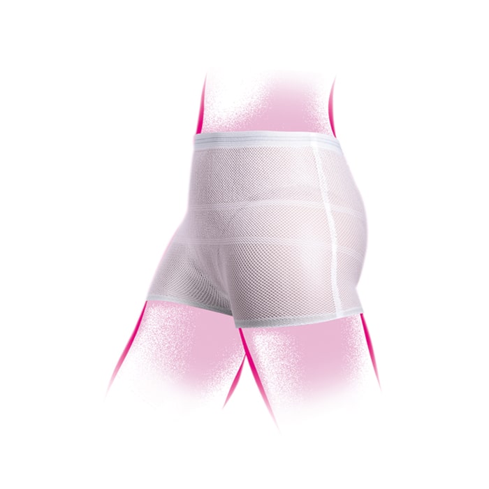 Tigex Slips Filet Extensibles Lavables 5 unités