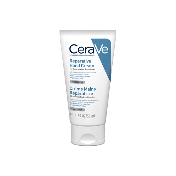Cerave Crème mains Réparatrice 40 ml
