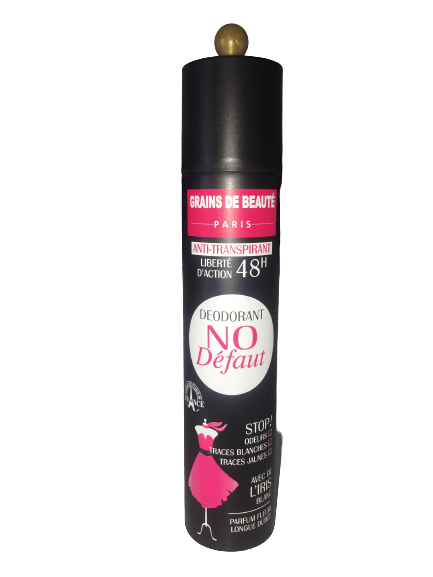 Grains De Beauté Déodorant No Défaut 200 ml