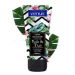 Photo de la Gelée de Douche Belle De Nuit A L'Extrait De Coton des laboratoires Venus - Tube de 200 ml