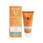 Vichy Capital Soleil Emulsion Toucher Sec BB Teinté SPF50 50 ml