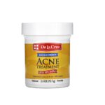 De La Cruz Pommade A 10% De Soufre Traitement De L'Acné 73,7 g