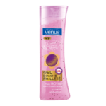 Photo du Gel Douche Pailleté Plaisir Royal des laboratoires Venus - Bouteille de 240 ml