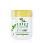 Photo du Hair Go Plus Botox Capillaire Détox Anti-Pollution - Pot de 500 ml