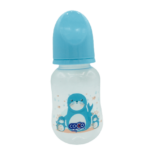 Photo du Biberon En Plastique Sans Bras Stérilisable Cocco - Capacité de 150 ml